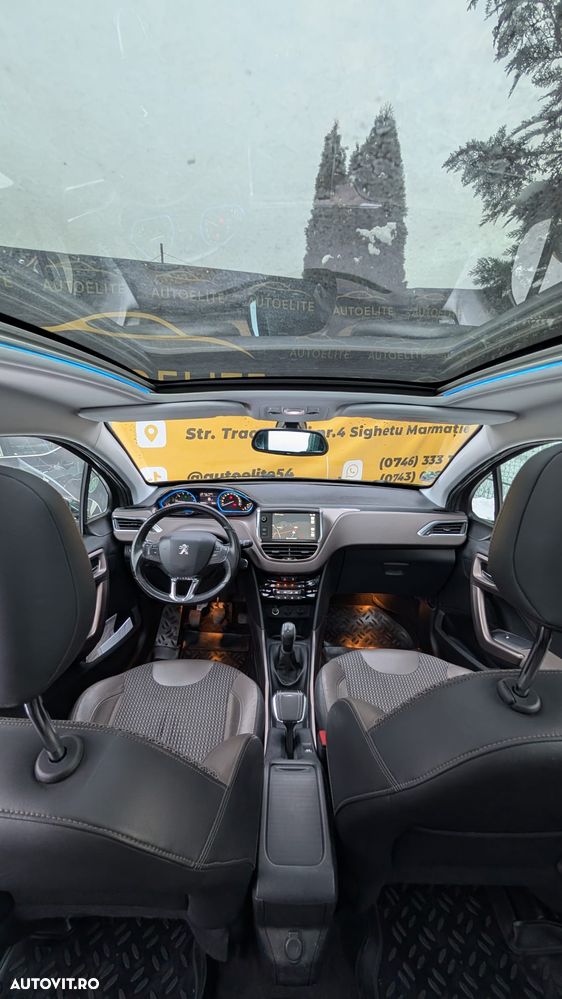 Peugeot 2008 PureTech 82 Allure - 15