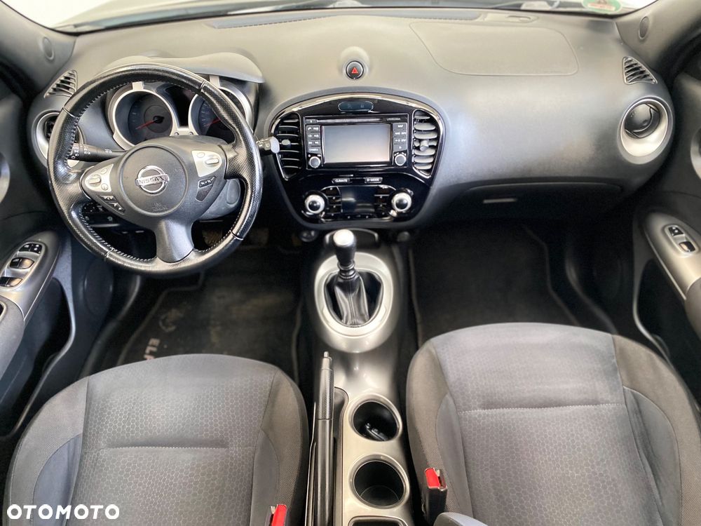 Nissan Juke 1.5 dCi N-Way+ - 11