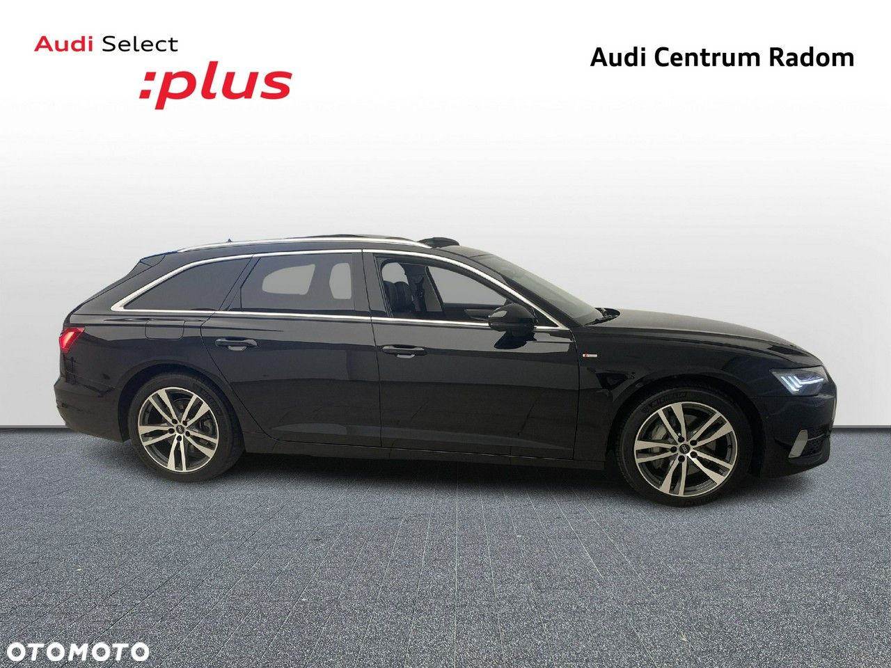Audi A6 - 6