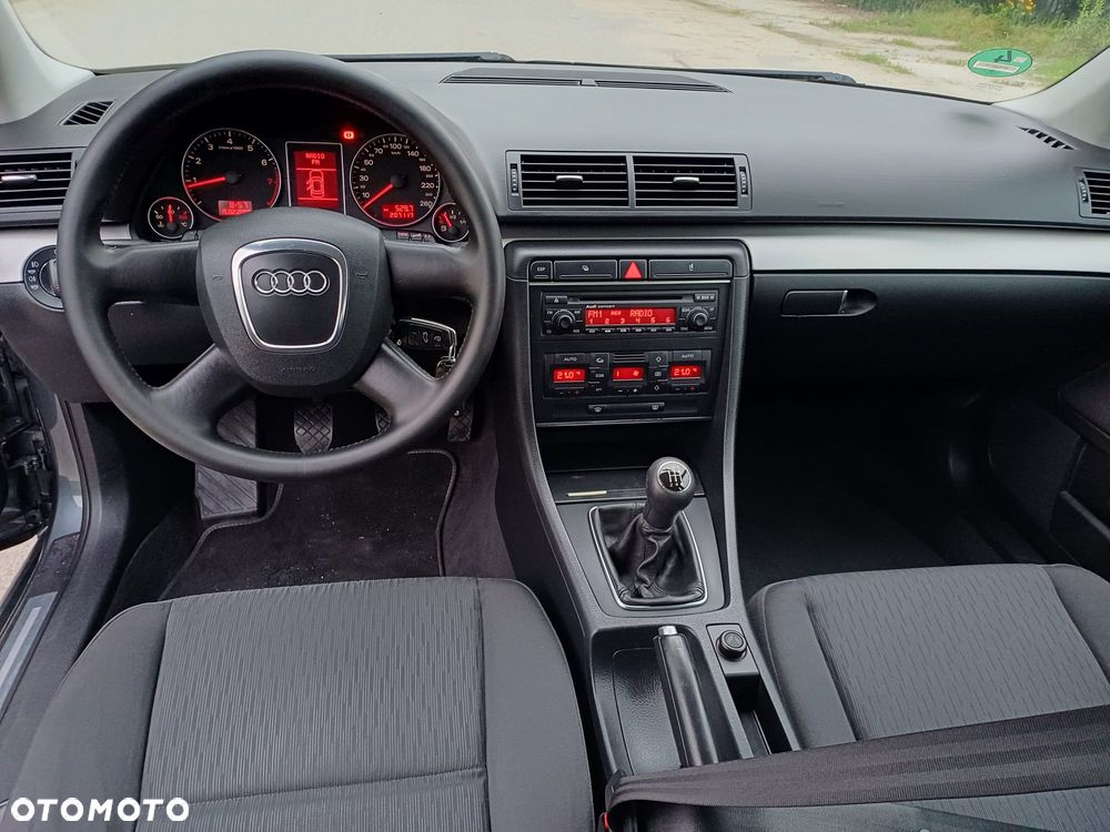 Audi A4 Avant 2 - 6