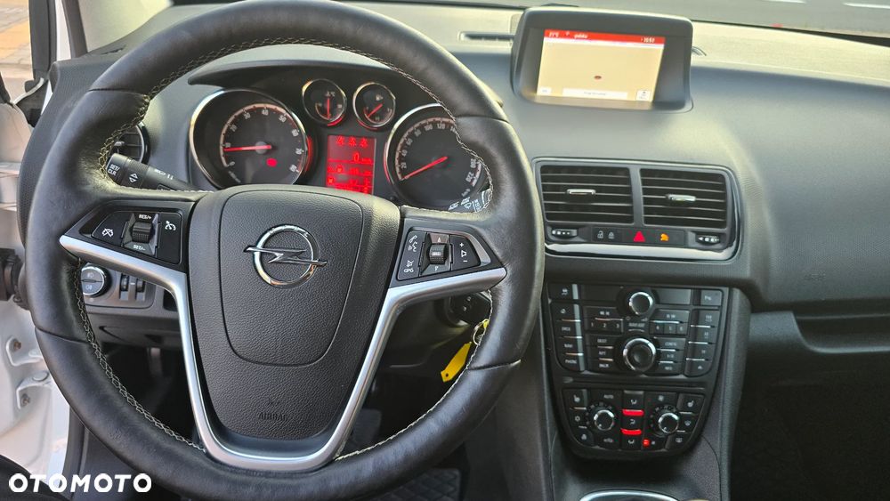 Opel Meriva 1.4 Innovation - 30