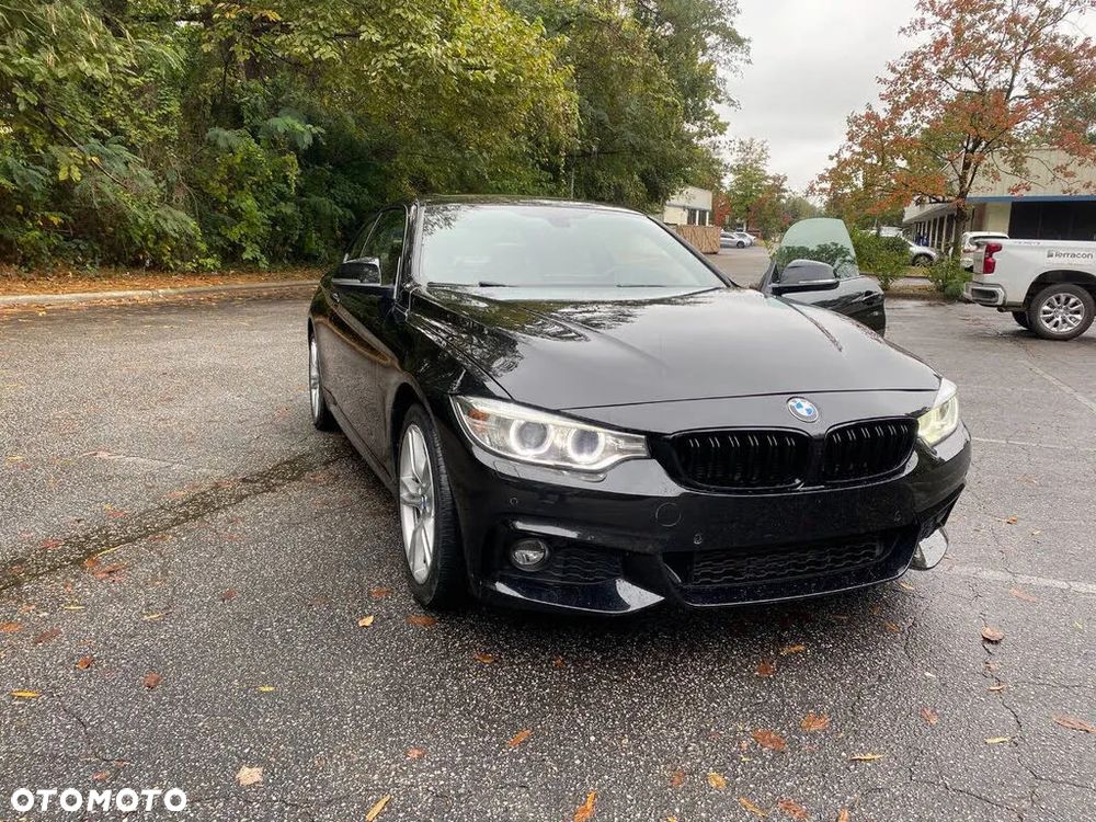 BMW Seria 4 428i xDrive M Sport - 3