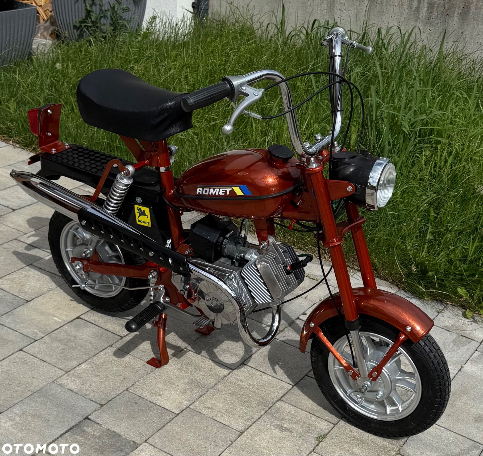 Romet PONY MINI - 1