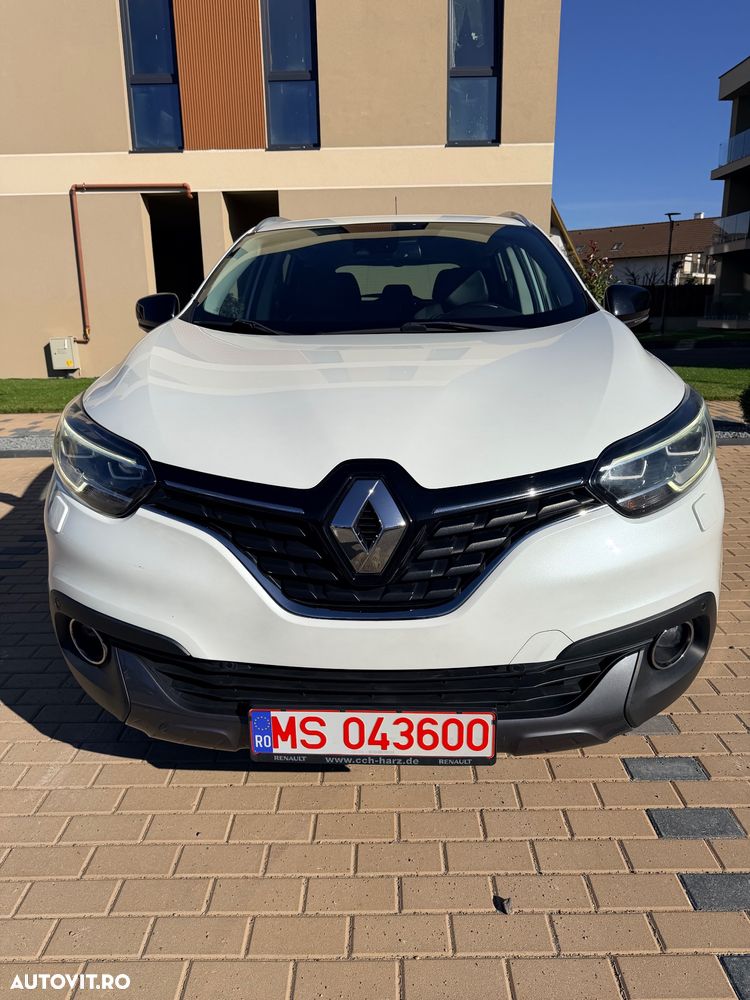 Renault Kadjar Energy TCe 165 Bose Edition - 11