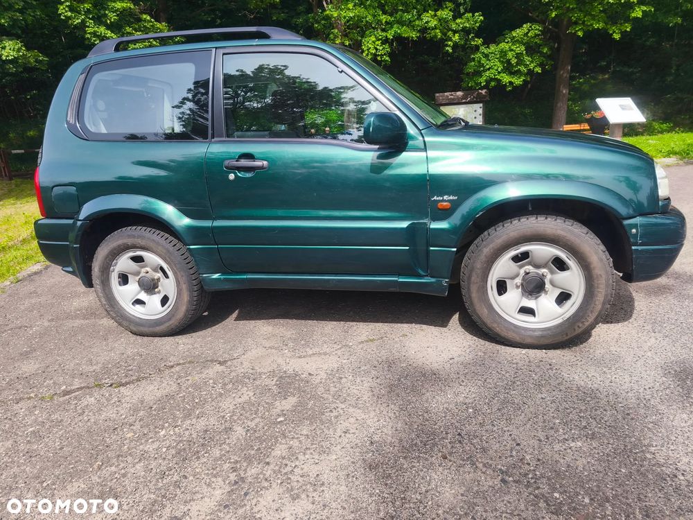 Suzuki Grand Vitara - 10