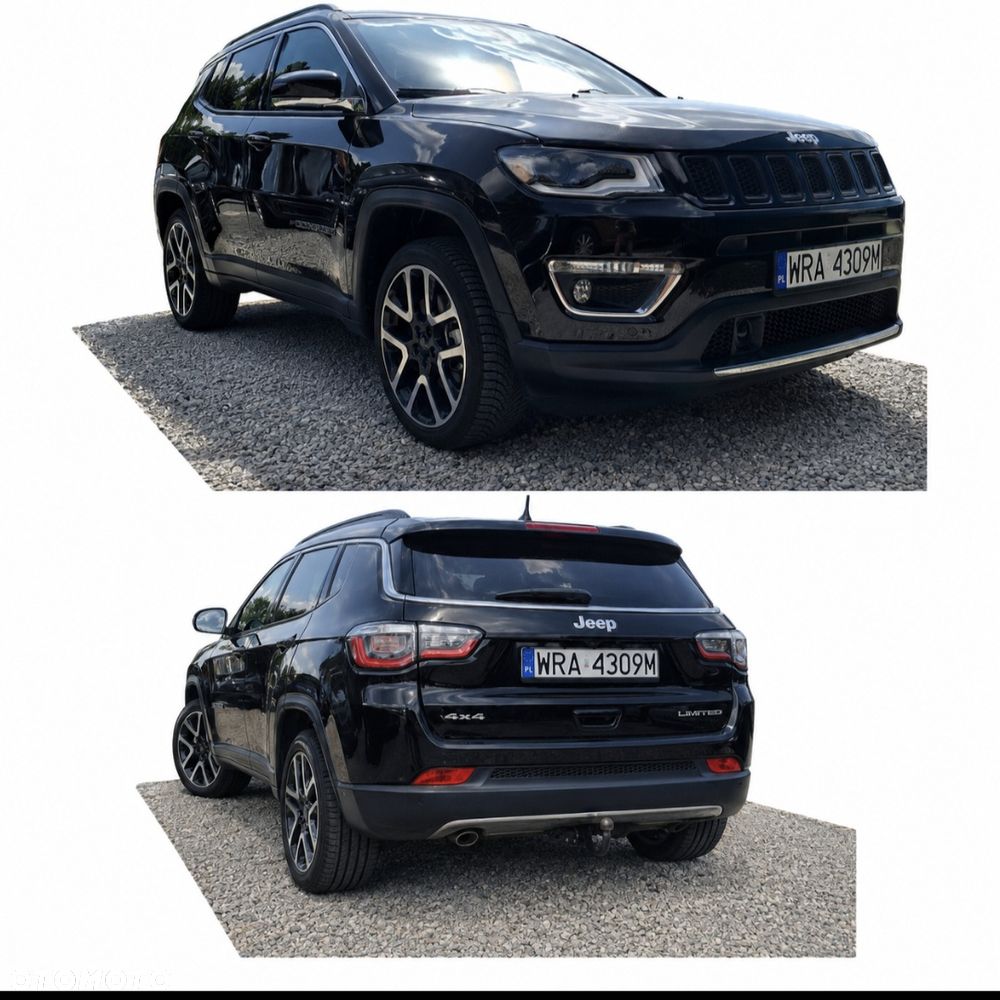 Jeep Compass 2.0 MJD Limited 4WD S&S - 6