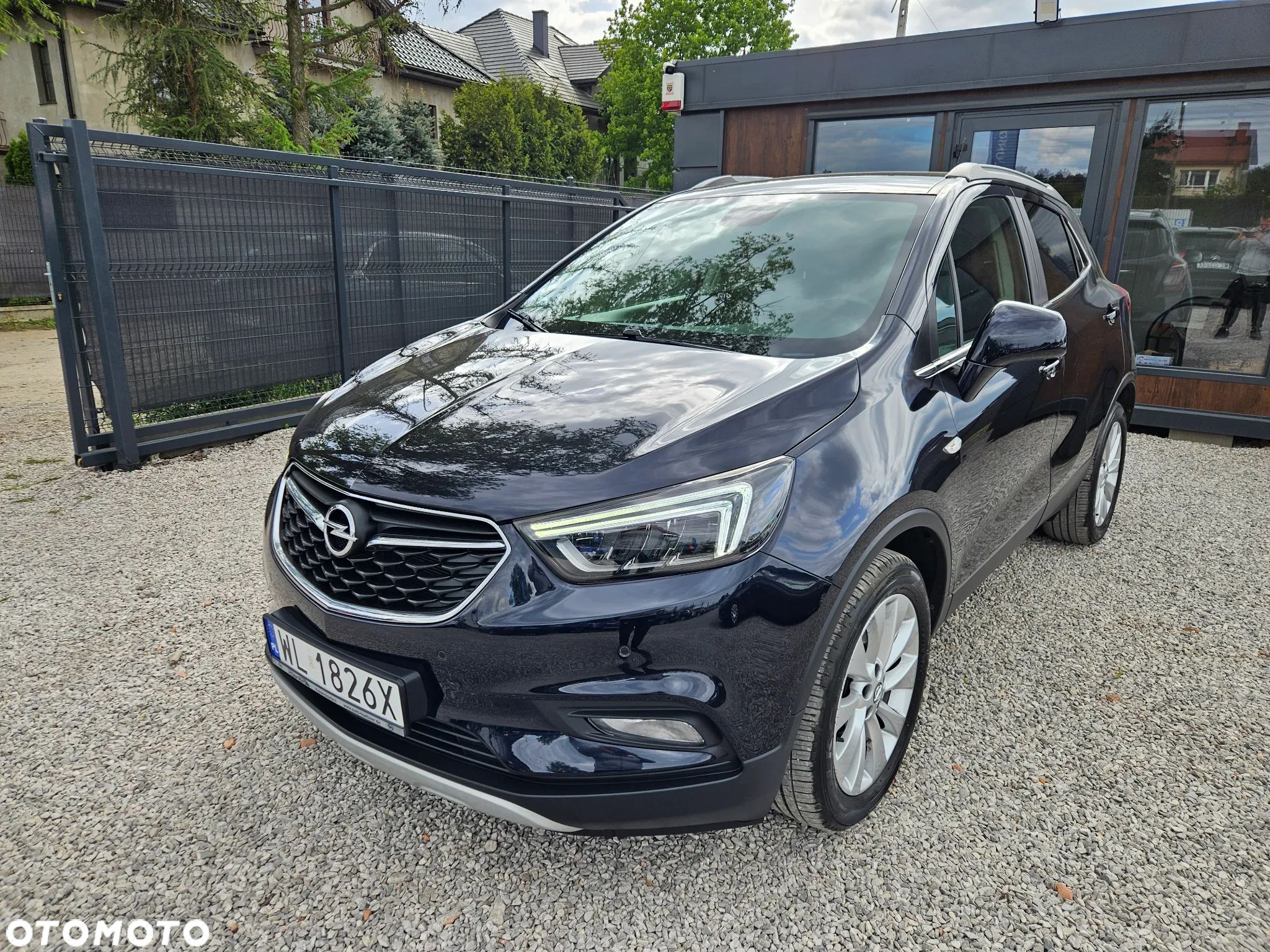 Opel Mokka X 1.4 (ecoFLEX) ECOTEC Start/Stop Innovation - 1