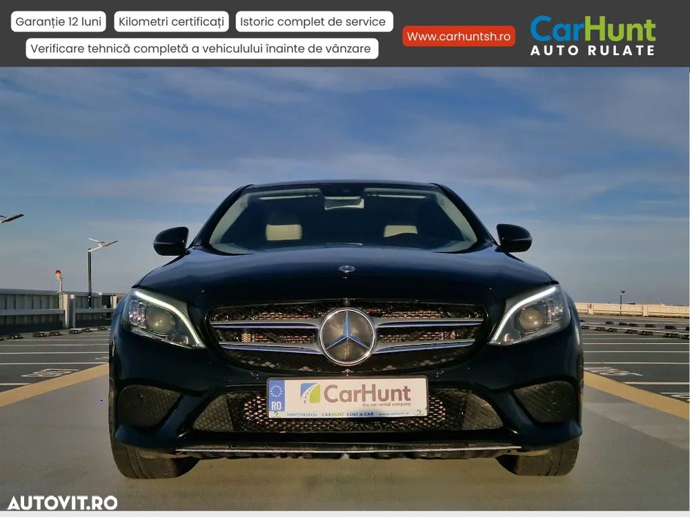 Mercedes-Benz C 200 4MATIC Aut. - 1