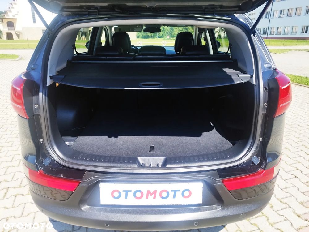 Kia Sportage 2.0 CVVT 4WD Vision - 20