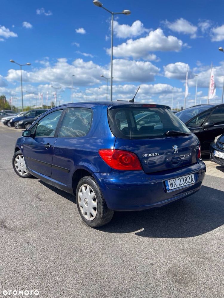 Peugeot 307 - 6