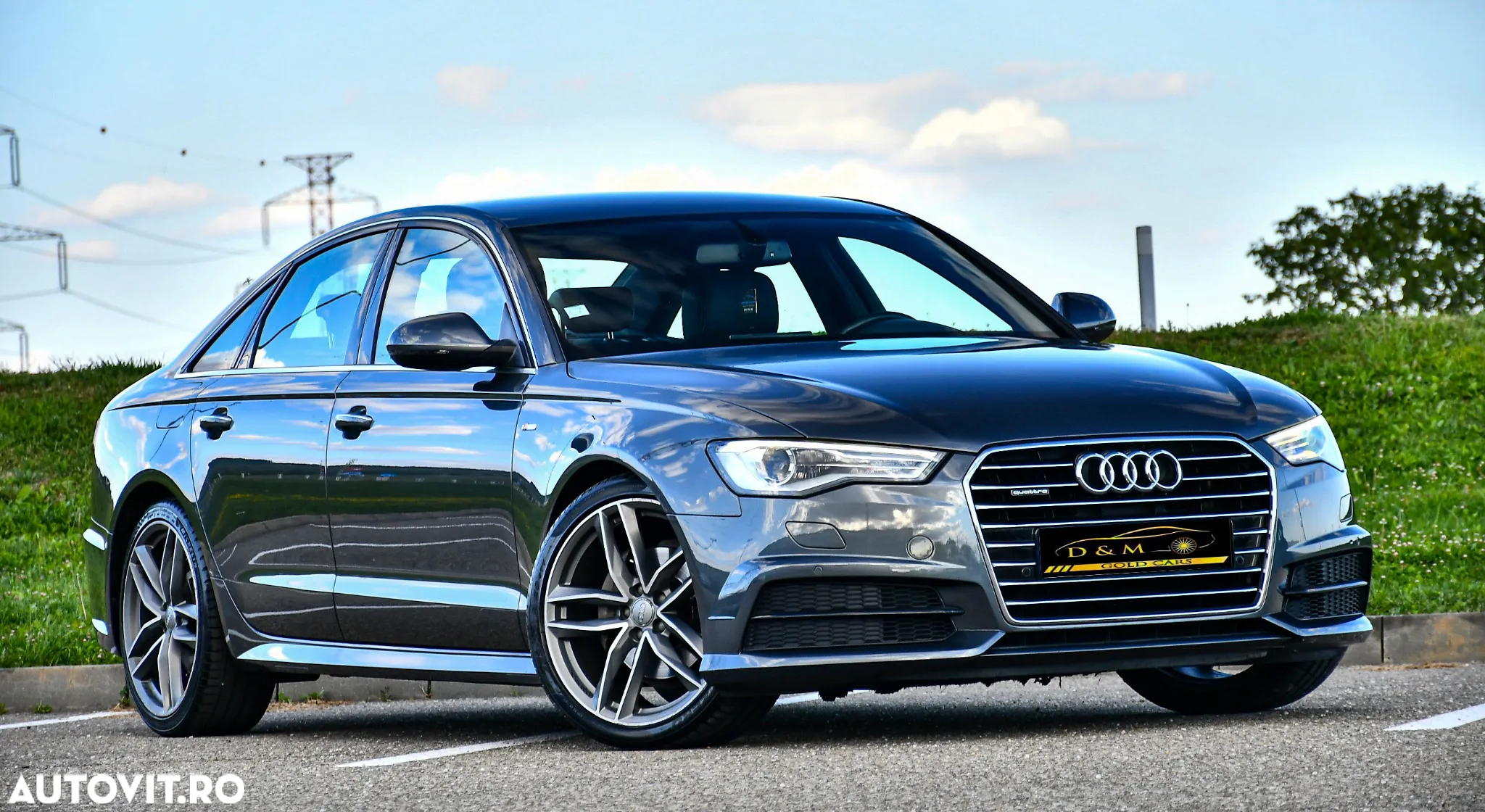 Audi A6 2.0 TDI Ultra DPF S tronic - 4