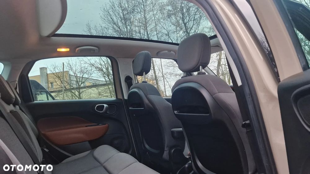 Fiat 500L City Cross 1.4 16V T-Jet - 13