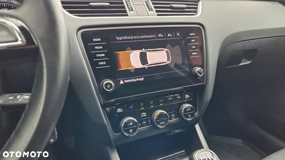 Skoda Octavia 1.5 TSI GPF ACT Style - 23