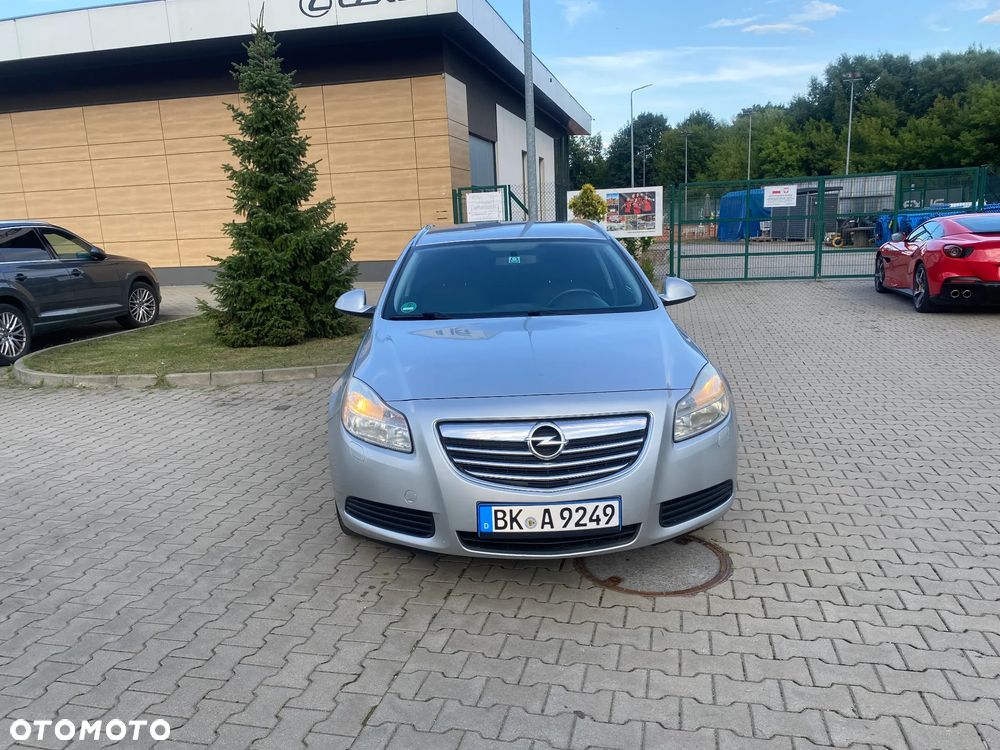 Opel Insignia 1.6 Turbo Active - 5