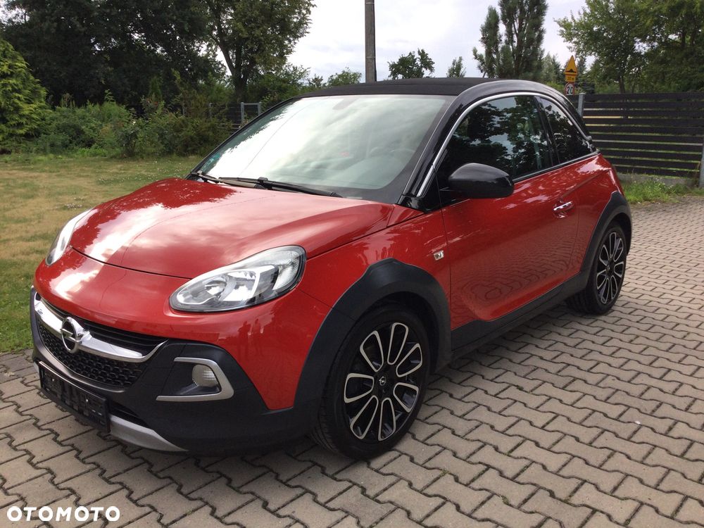 Opel Adam 1.4 Rocks - 9