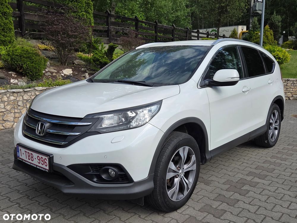 Honda CR-V 1.6i DTEC 2WD Lifestyle Plus - 2