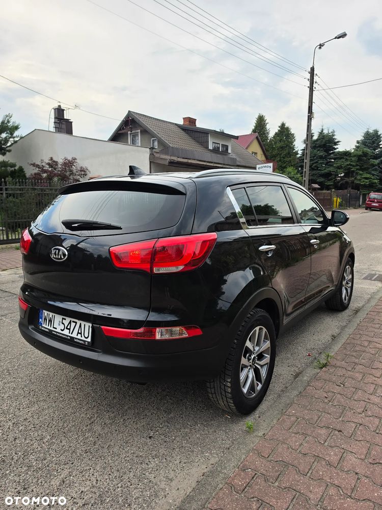 Kia Sportage 1.6 GDI Business Line 2WD - 10