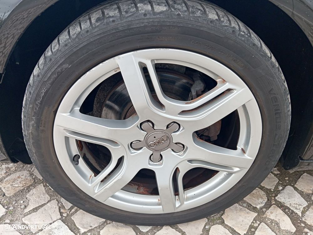 Audi A4 Avant 2.0 TDI multitronic Sport - 6