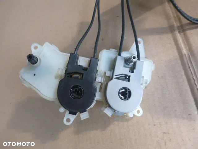 PANEL STEROWANIA NAWIEWEM LINKI FORD FOCUS MK1 98-04 - 10