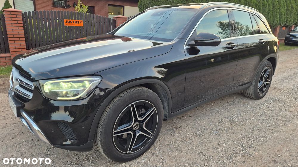 Mercedes-Benz Glc 2021 photo 2