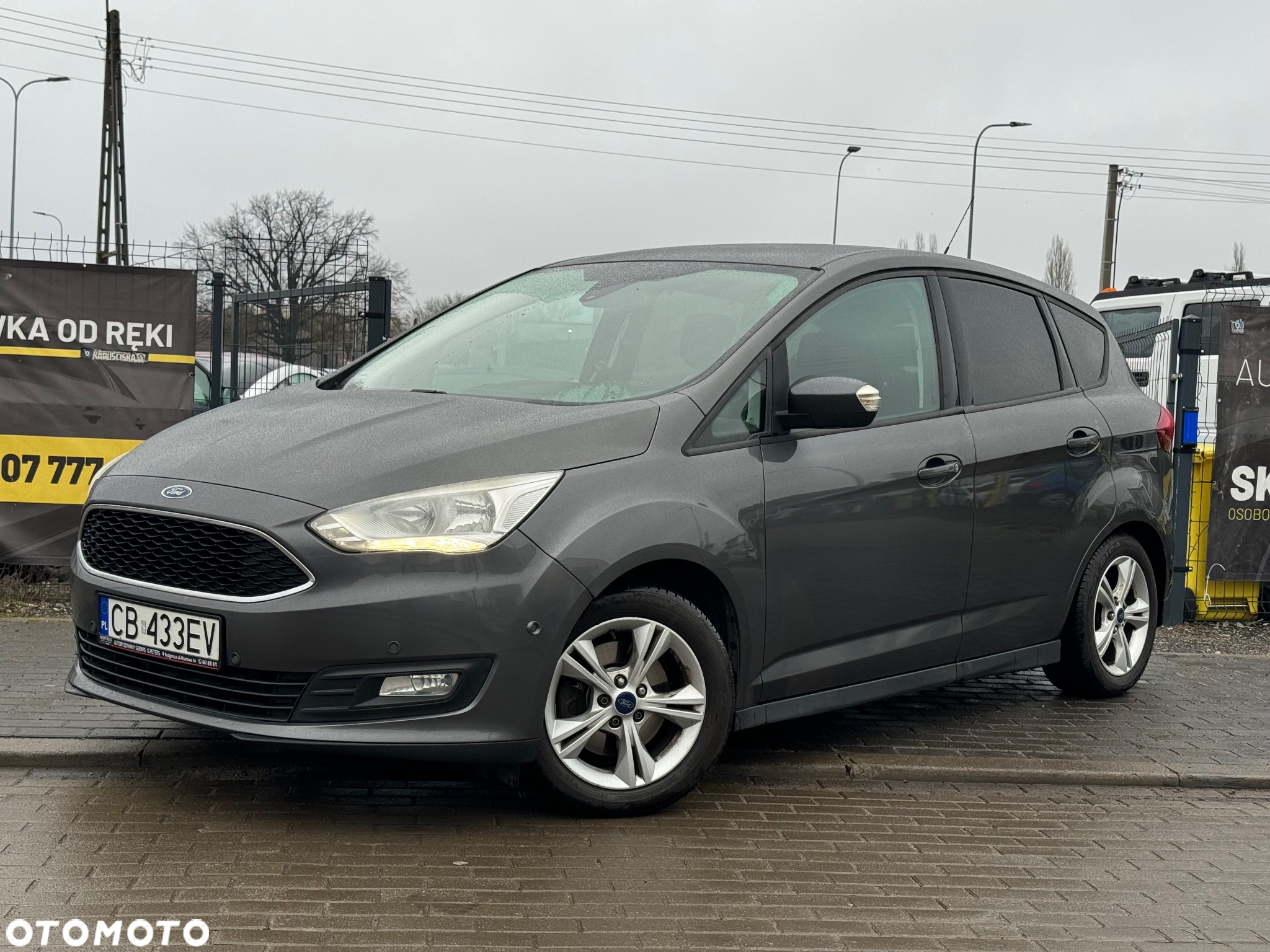 Ford C-MAX Gr 1.5 EcoBoost Titanium ASS - 5