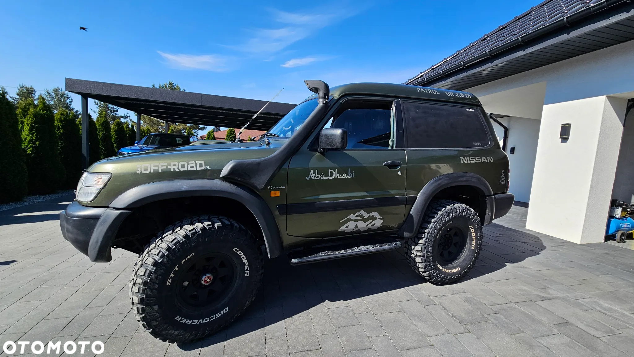Nissan Patrol