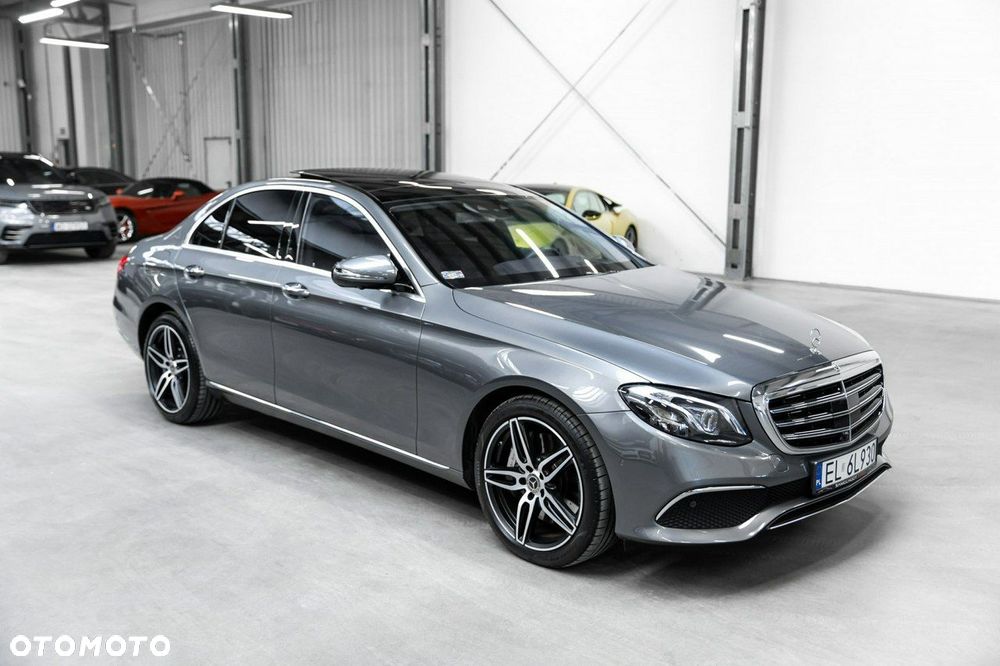 Mercedes-Benz Klasa E - 6