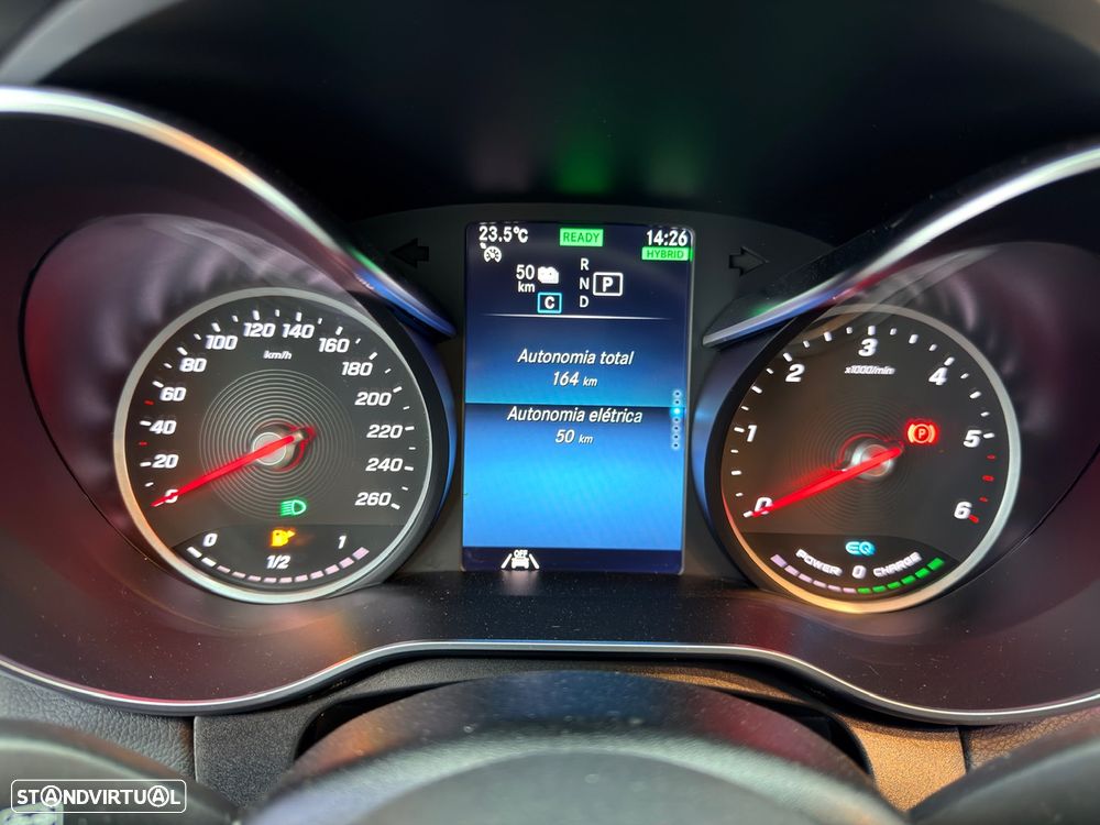 Mercedes-Benz C 300 de T 9G-TRONIC AMG Line - 32