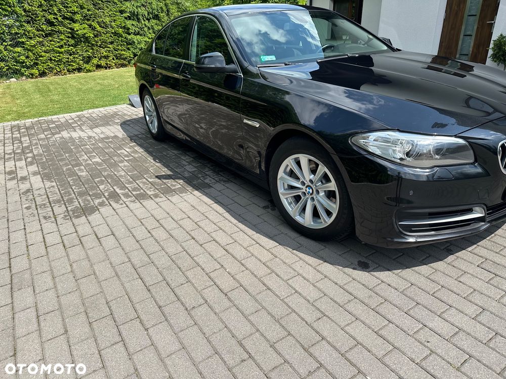 BMW Seria 5 - 7