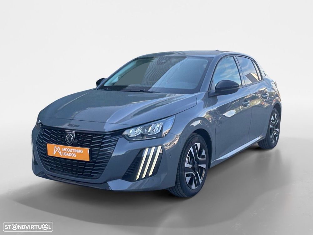 Peugeot 208 1.2 PureTech Allure - 1