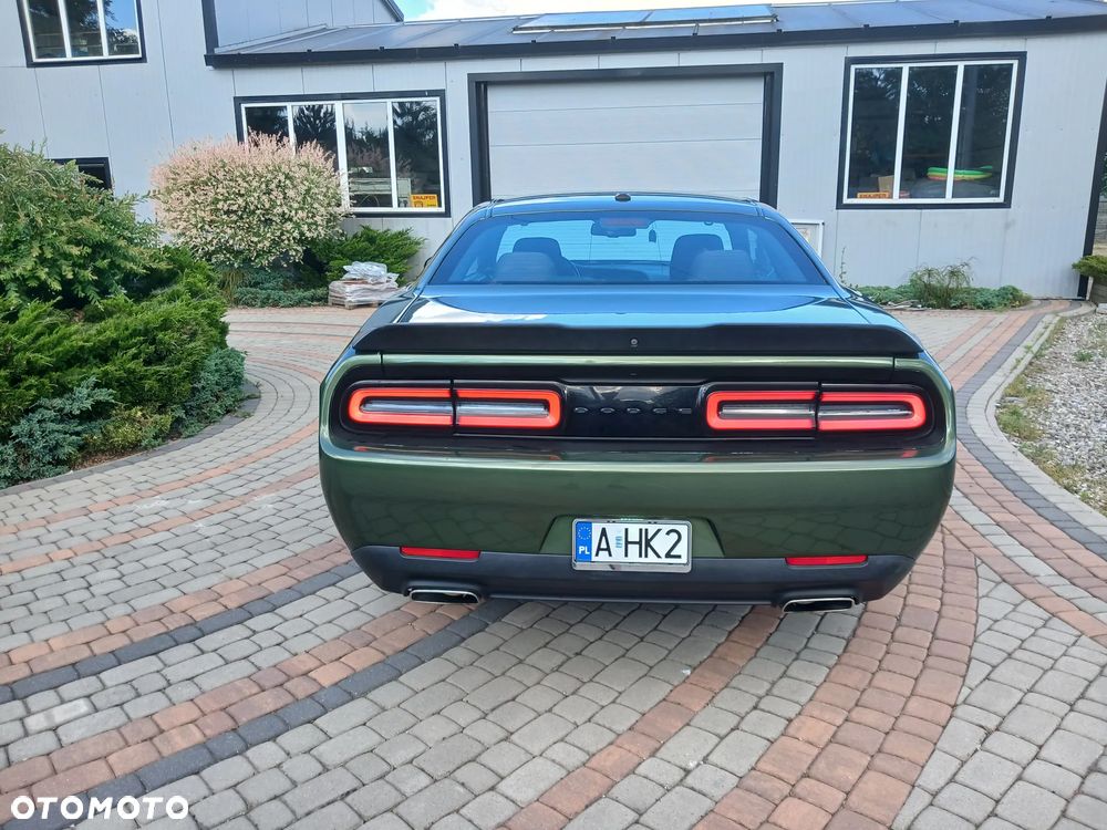 Dodge Challenger 3.6 SXT - 9