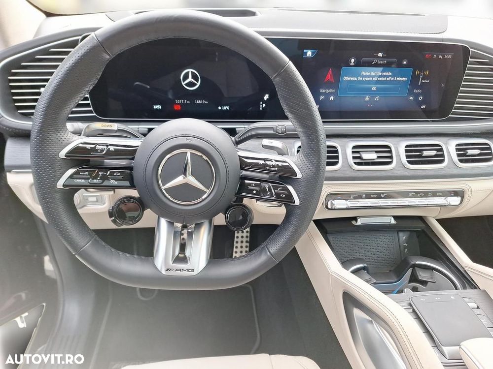 Mercedes-Benz GLE AMG 53 MHEV 4MATIC+ - 11