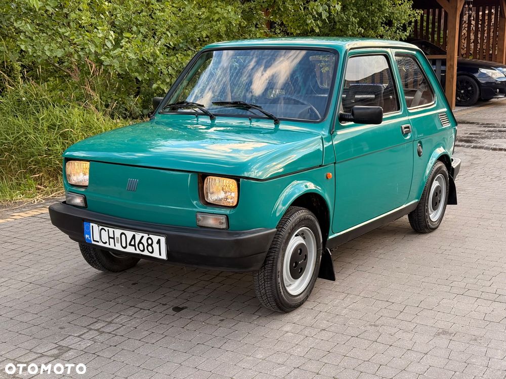 Fiat 126 elx Maluch sx - 1