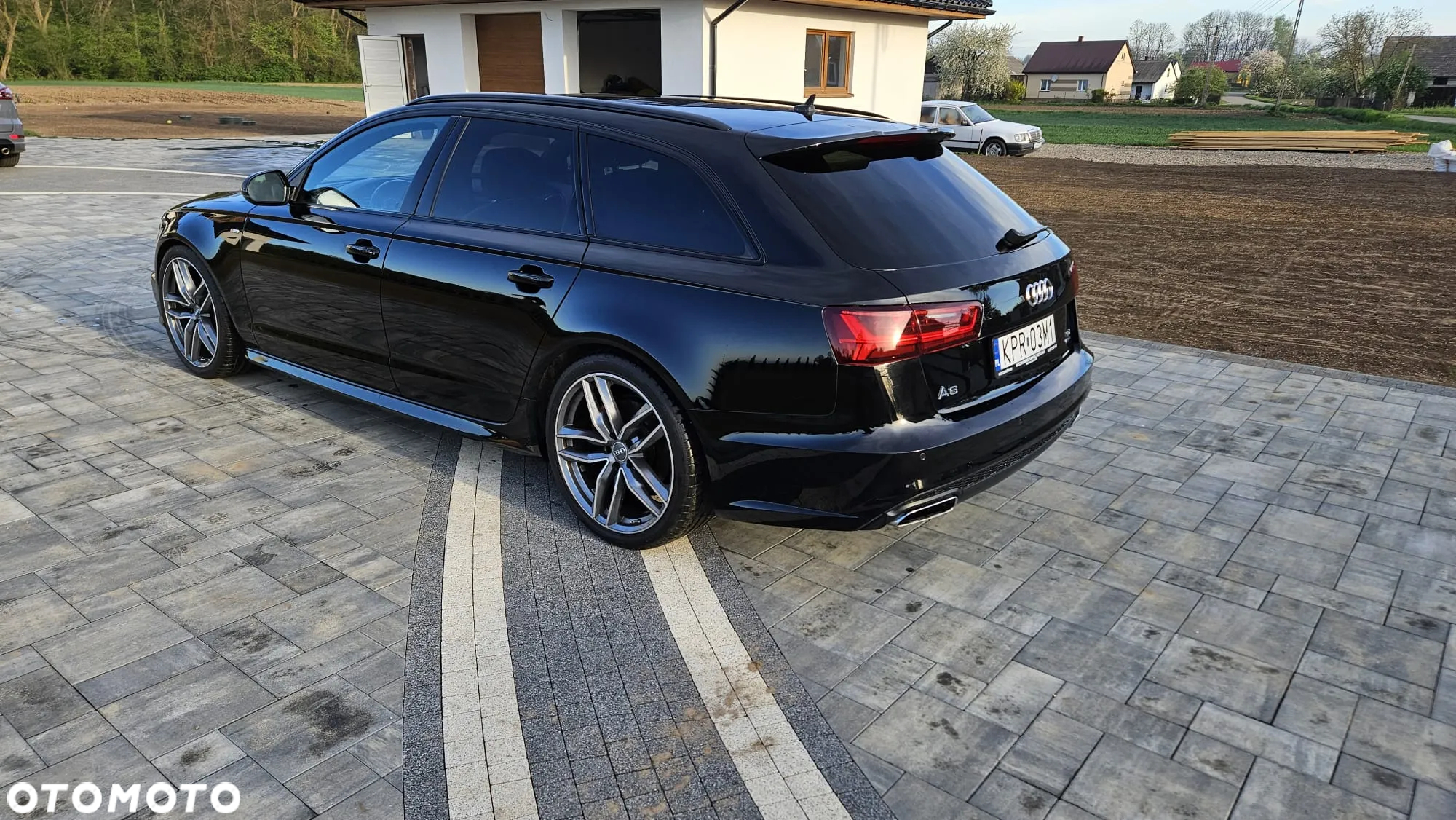 Audi A6 3.0 TDI Quattro S tronic - 3