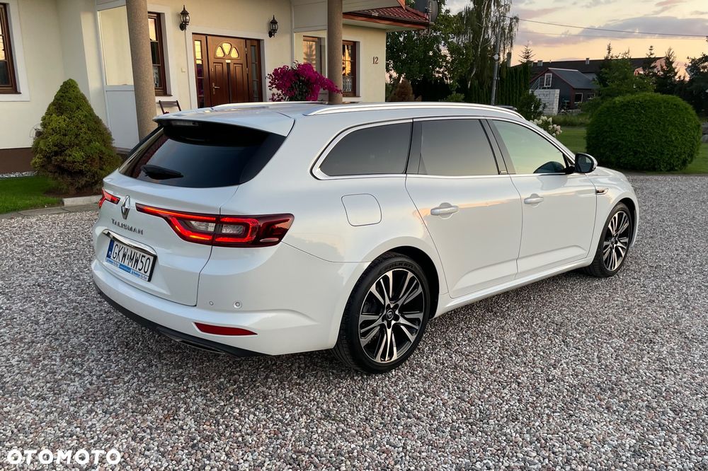 Renault Talisman 1.6 Energy dCi Initiale Paris EDC - 4