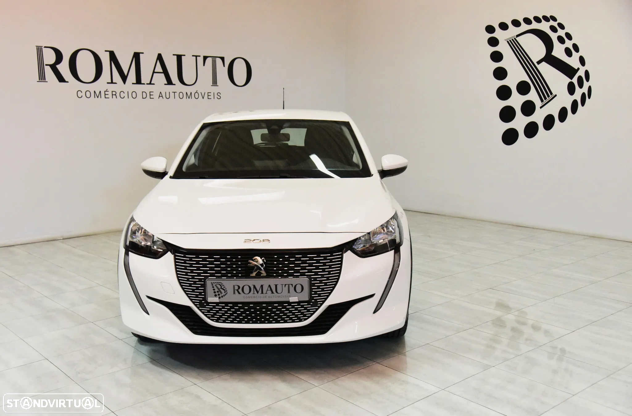 Peugeot e-208 Active Pack - 3