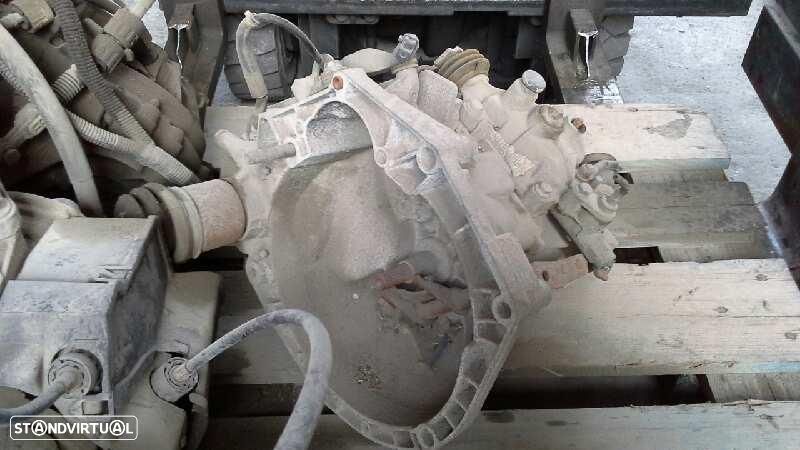 CAIXA DE VELOCIDADES FIAT I PUNTO 176 BERLINA - 1