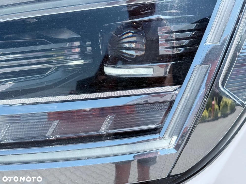 Volkswagen Crafter Doka Brygadówka 6-miejsc + Skrzynia Dł.: 3,52m Salon PL - 21
