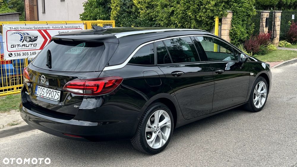 Opel Astra 1.6 CDTI Cosmo - 4