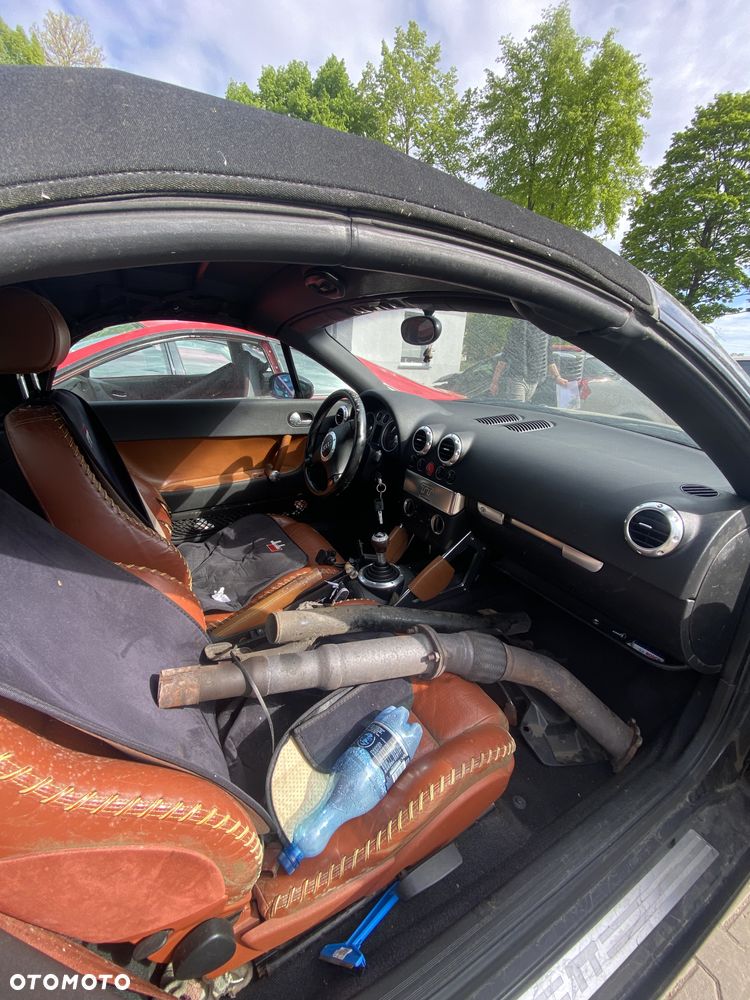 Audi TT CABRIO Na części - 3