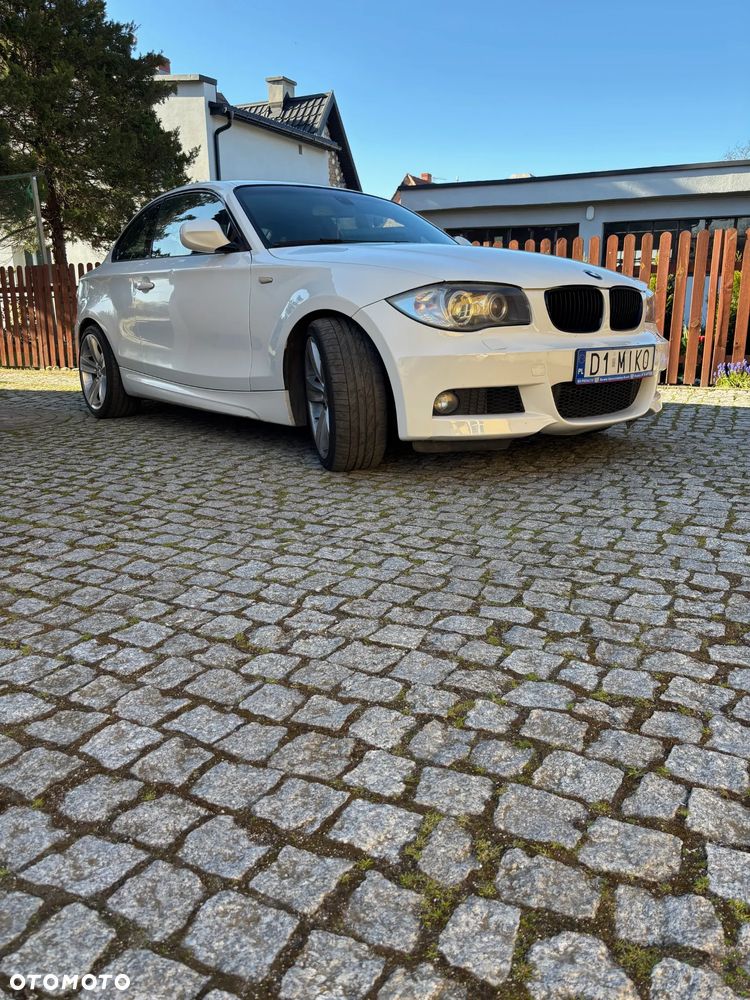 BMW Seria 1 123d Limited Edition Lifestyle mit M Sportpaket - 8