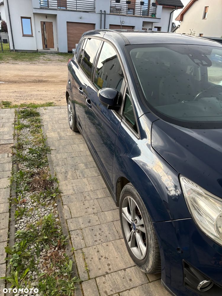 Ford Grand C-MAX 1.0 EcoBoost Ambiente ASS - 7