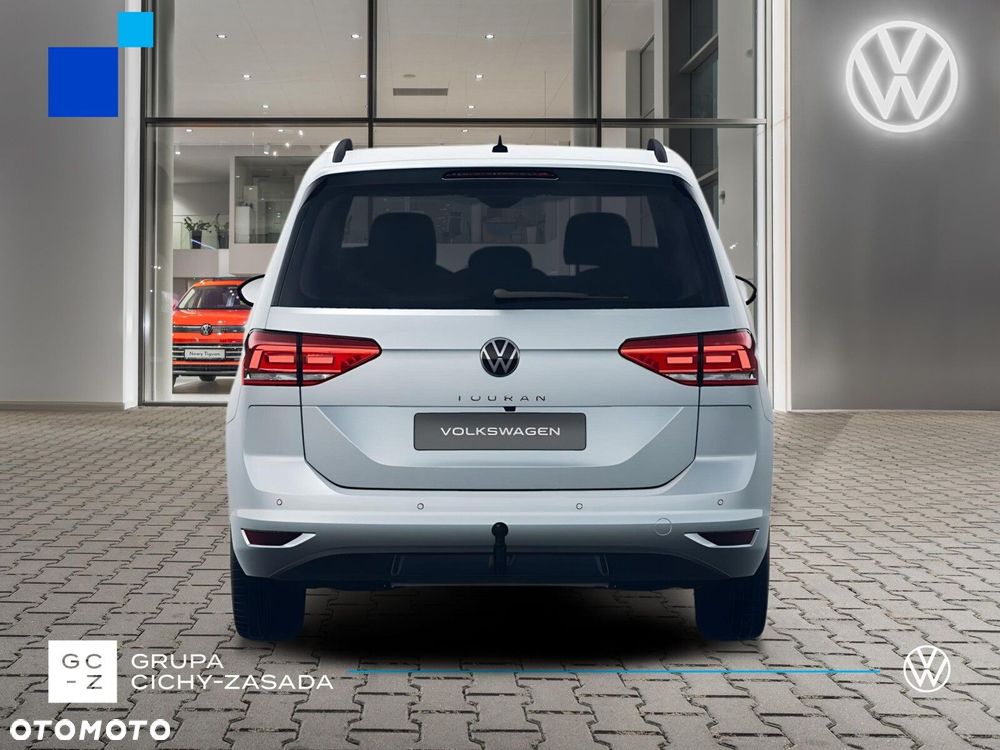 Volkswagen Touran 1.5 TSI EVO Comfortline Plus DSG - 4