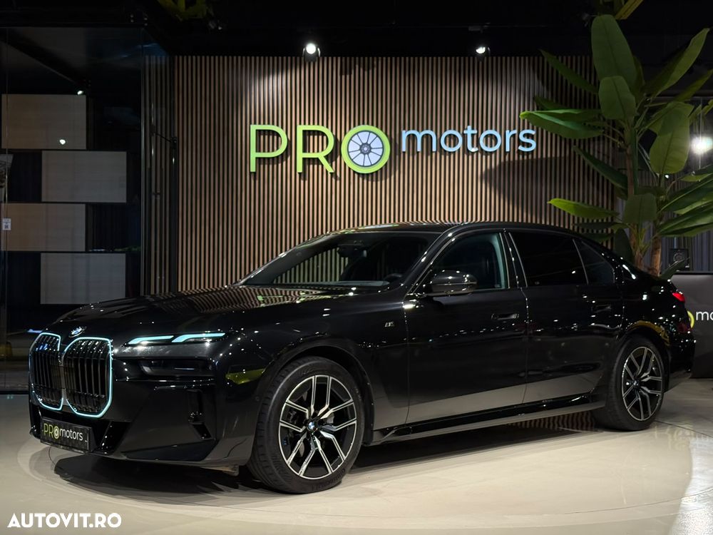 BMW Seria 7 - 3