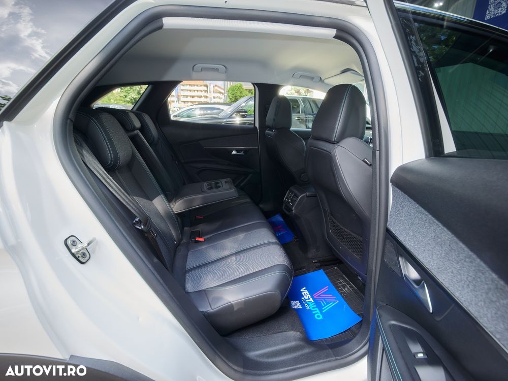 PEUGEOT 3008 2022 — imagine 9