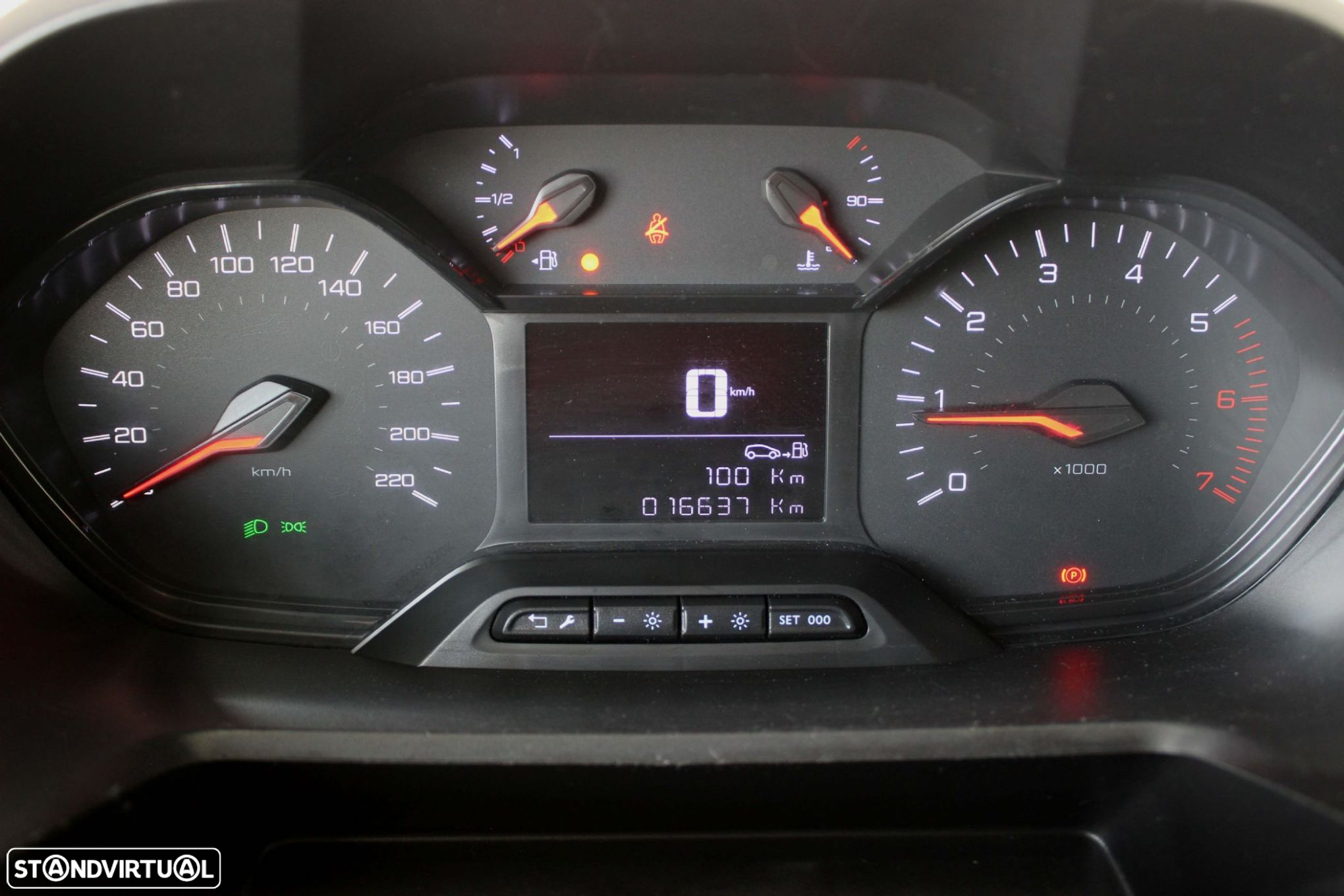 Peugeot Partner 1.5 BlueHDi Standard - 30