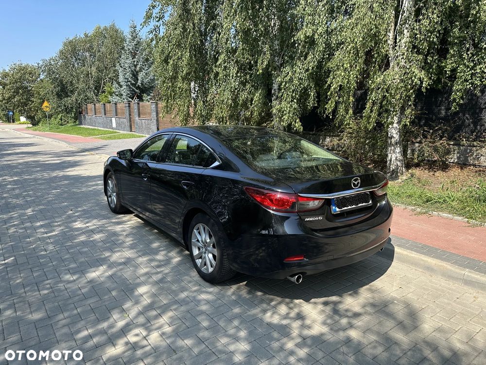 Mazda 6 - 2