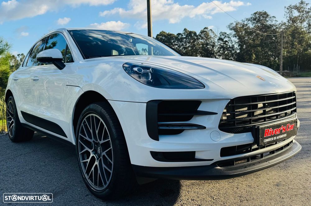 Porsche Macan S - 9