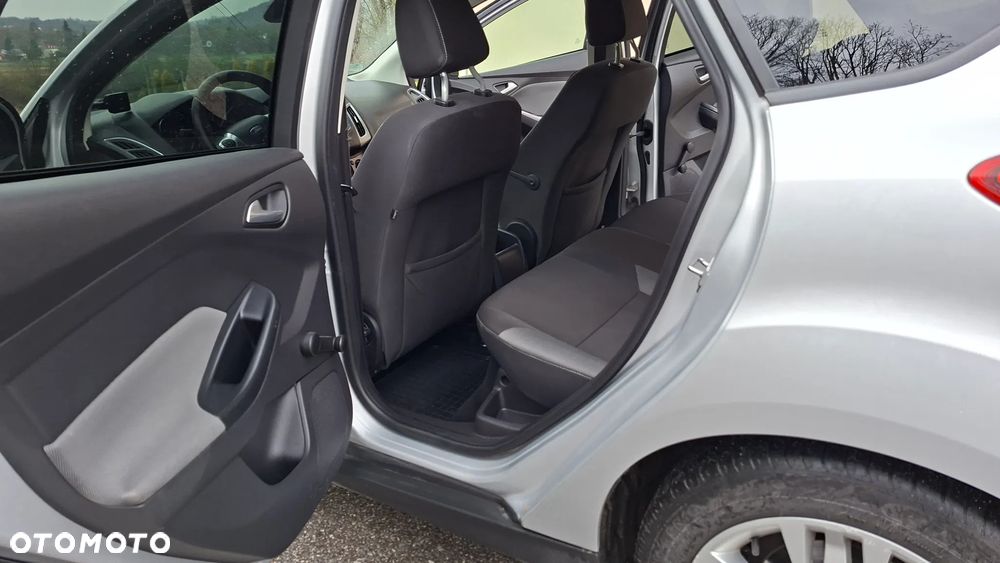 Ford Focus 1.0 EcoBoost 99g Gold X (Edition Start) - 10