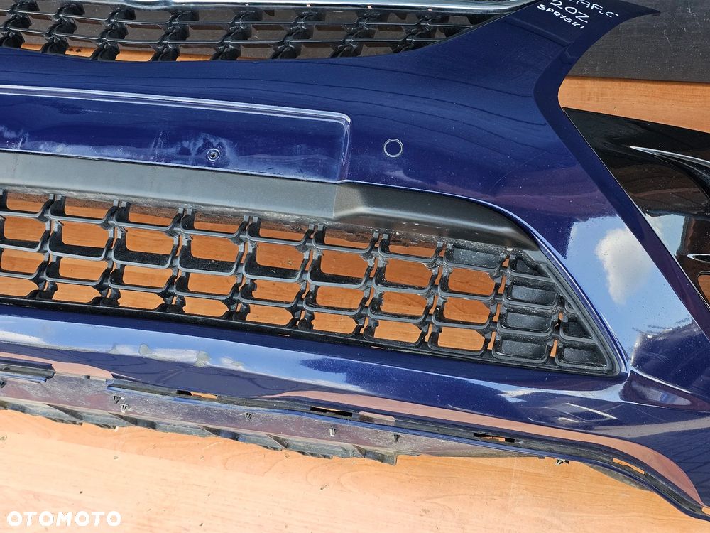 ZDERZAK PRZÓD PRZEDNI PRZED LIFT OPEL ZAFIRA C 20Z SPRYSKI PDC KOMPLETNY ATRAPA EUROPEJSKA - 35